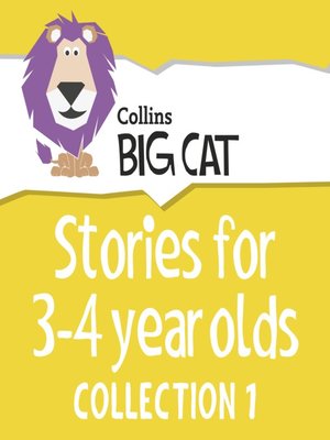 cover image of Stories for 3 to 4 year olds: Collection 1
